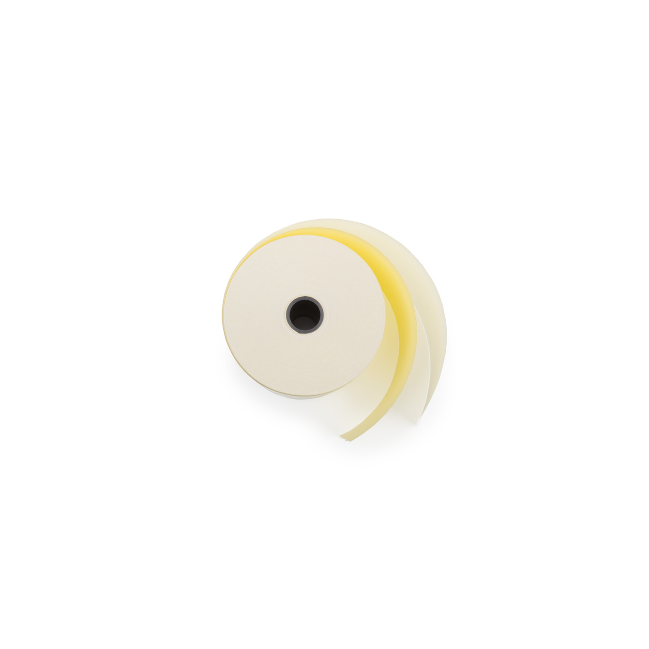 Vorschau: Kassenrollen, 2-fach, Breite 76 mm