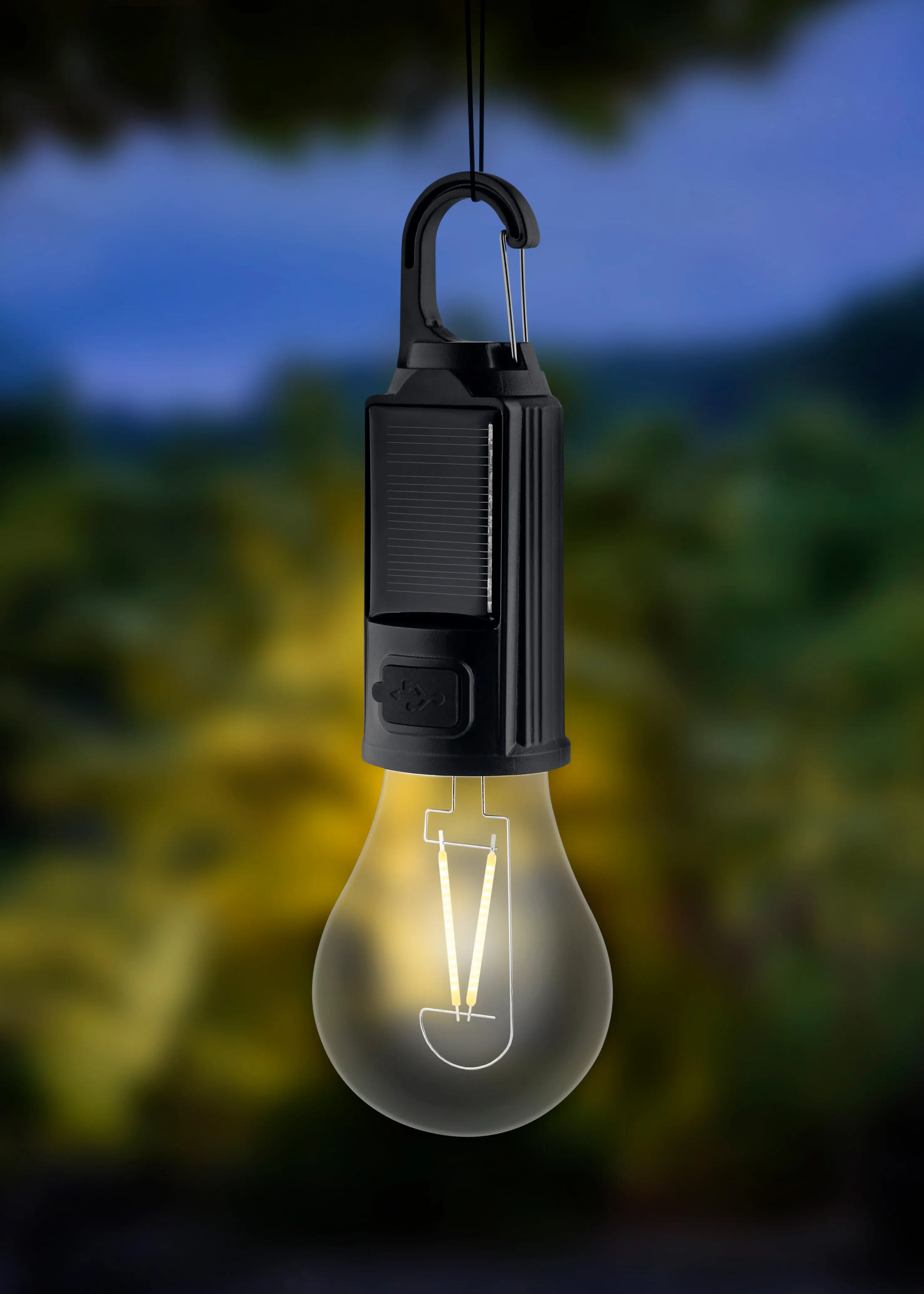 Vorschau: Metmaxx® Lampe LuminaAuraSolar
