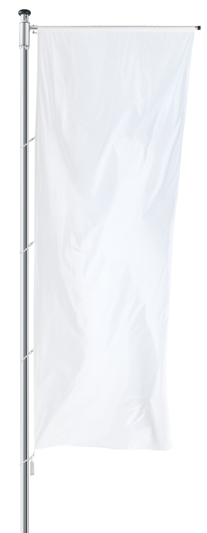 Fahnenmast Prestige mit Ausleger