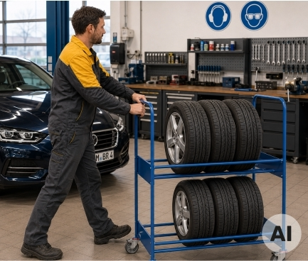 Kategorie Betriebsausstattung