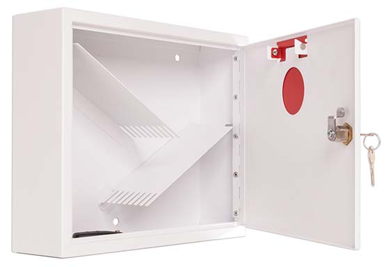 Vorschau: Schlüsselannahmebox