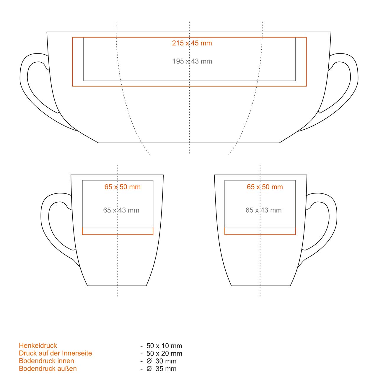 Vorschau: Ilona Tasse aus Keramik