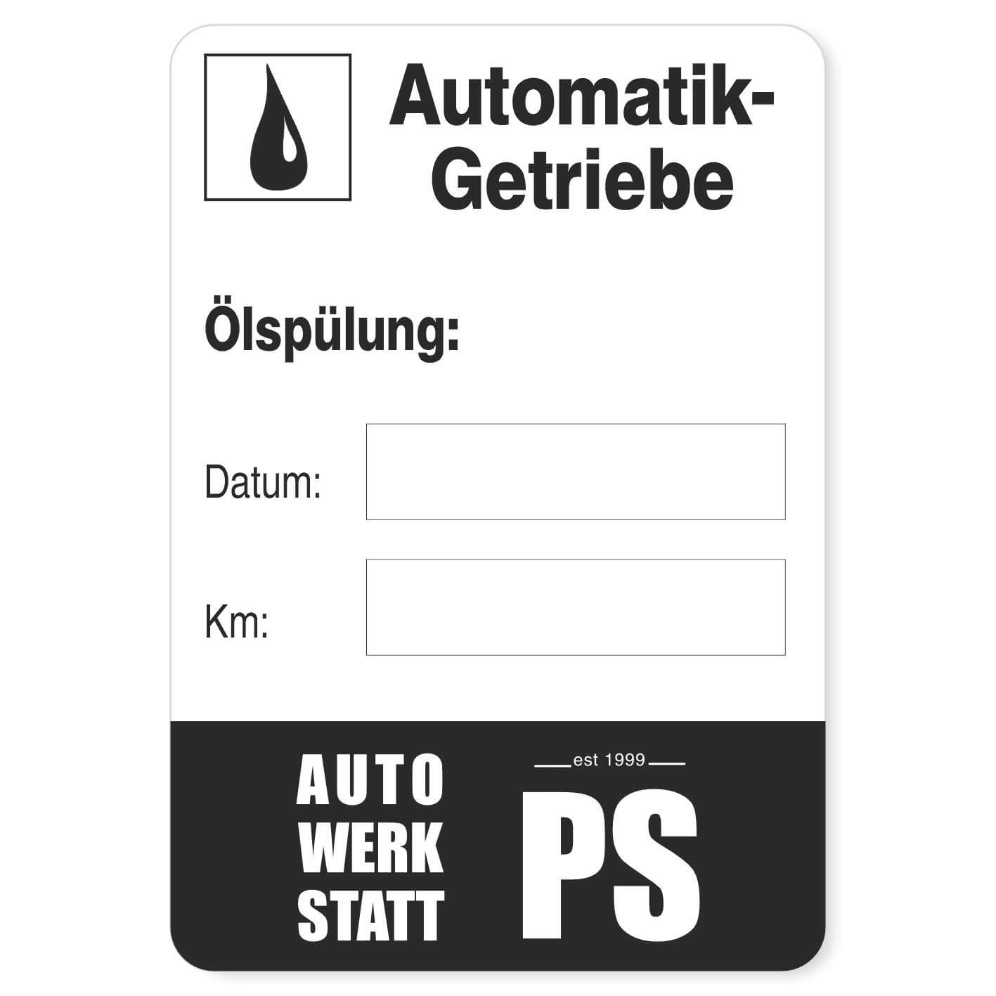 Automatik-Getriebe Beispiel 2