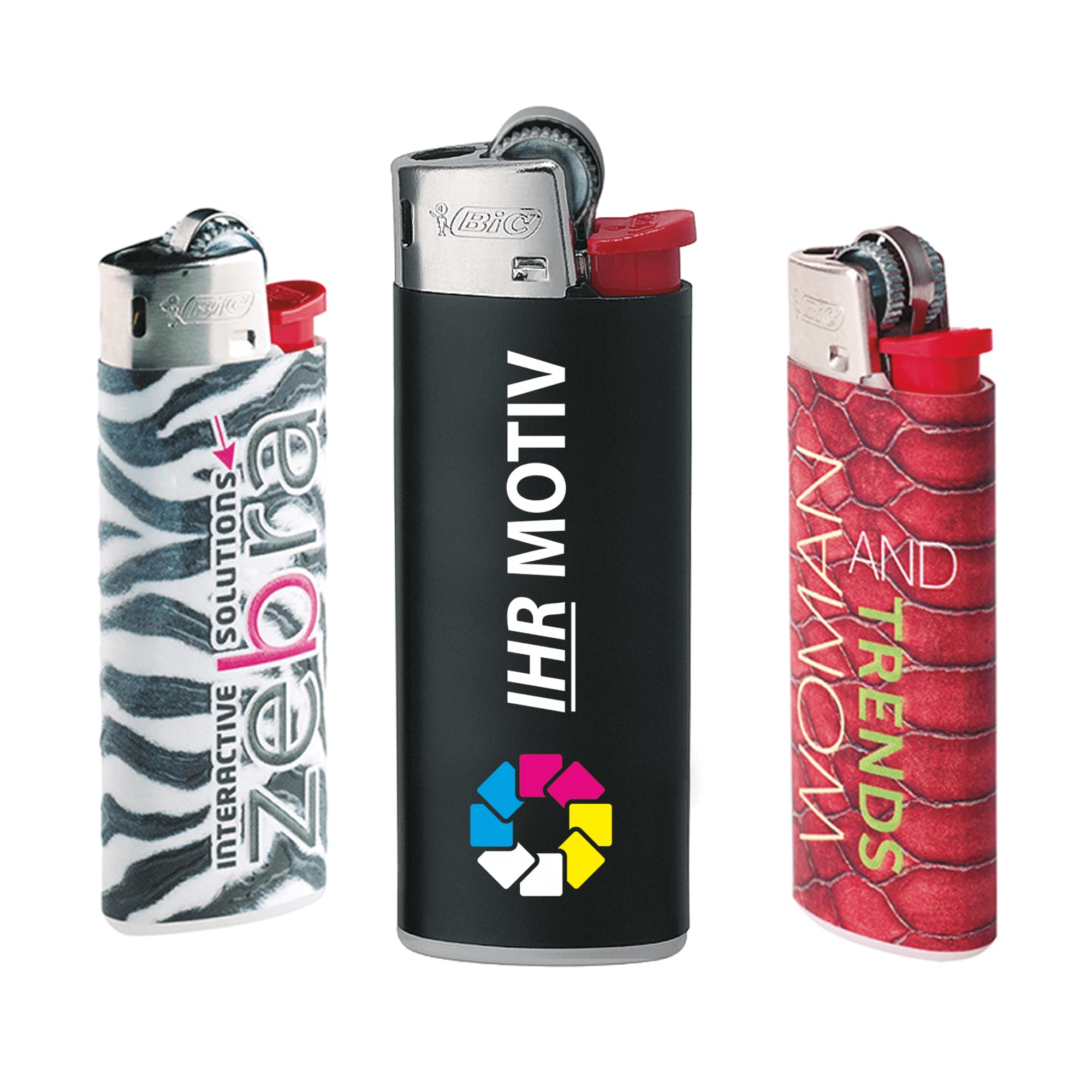 BIC Feuerzeug Vorschau