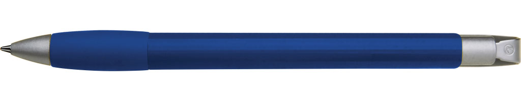 ENERGY SI Druckkugelschreiber blau Clip hinten