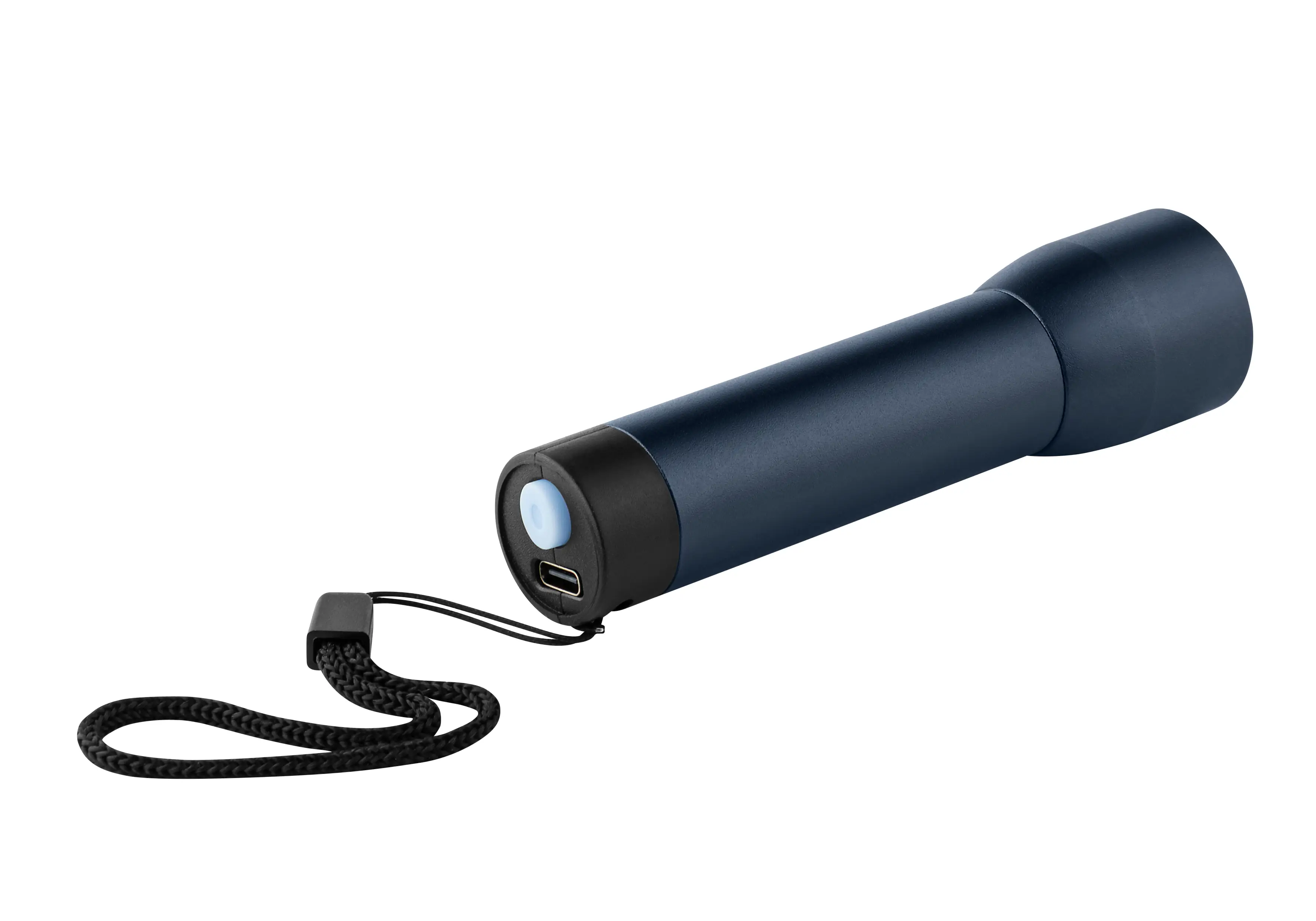 Vorschau: Taschenlampe Metmaxx® MetallRechargeEvo