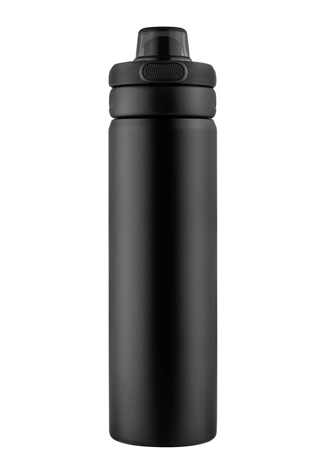 Vorschau: Sport-und Trinkthermoflasche Metmaxx® HydraBoost schwarz