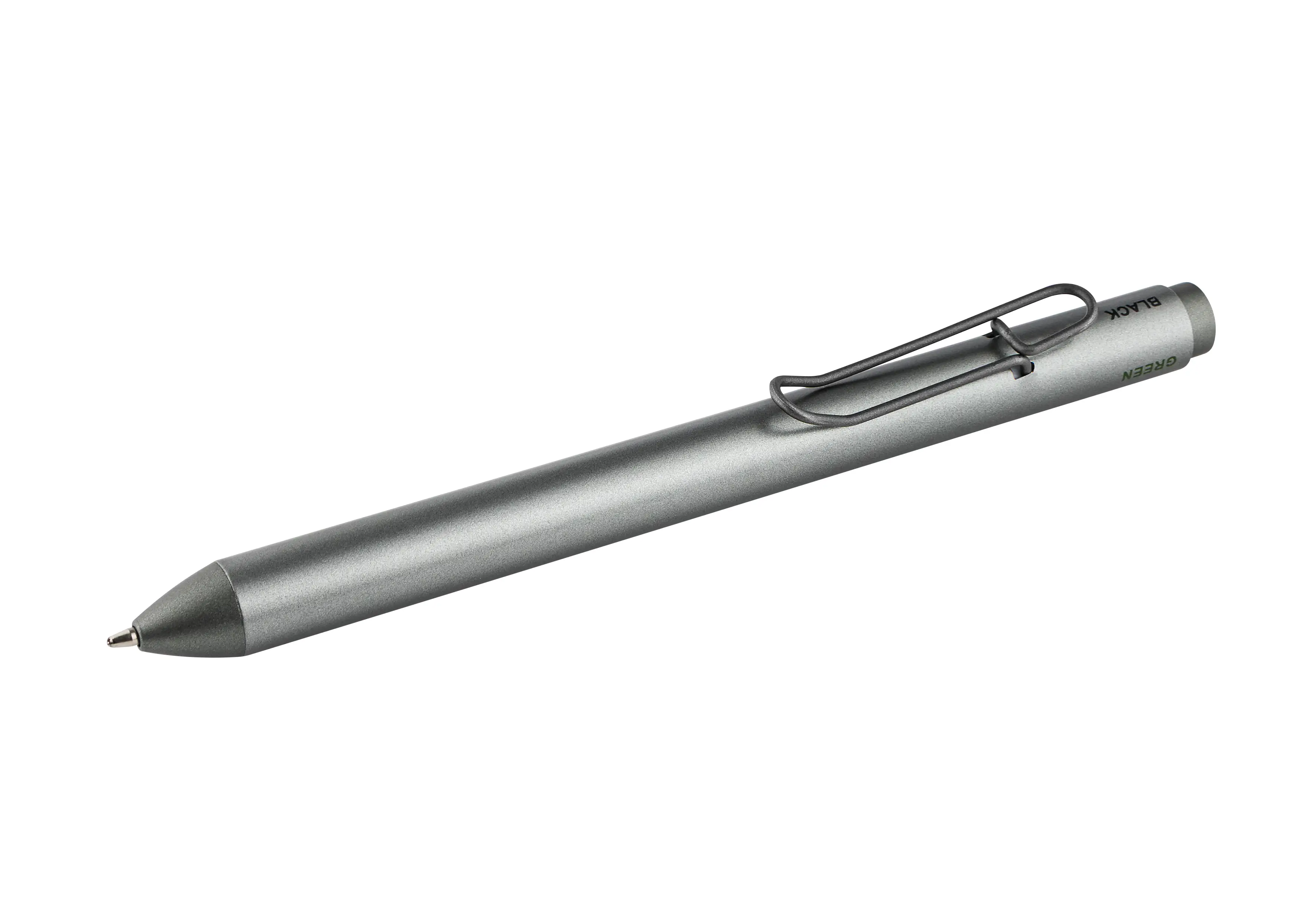Kugelschreiber Metmaxx® AluQuadroSignature