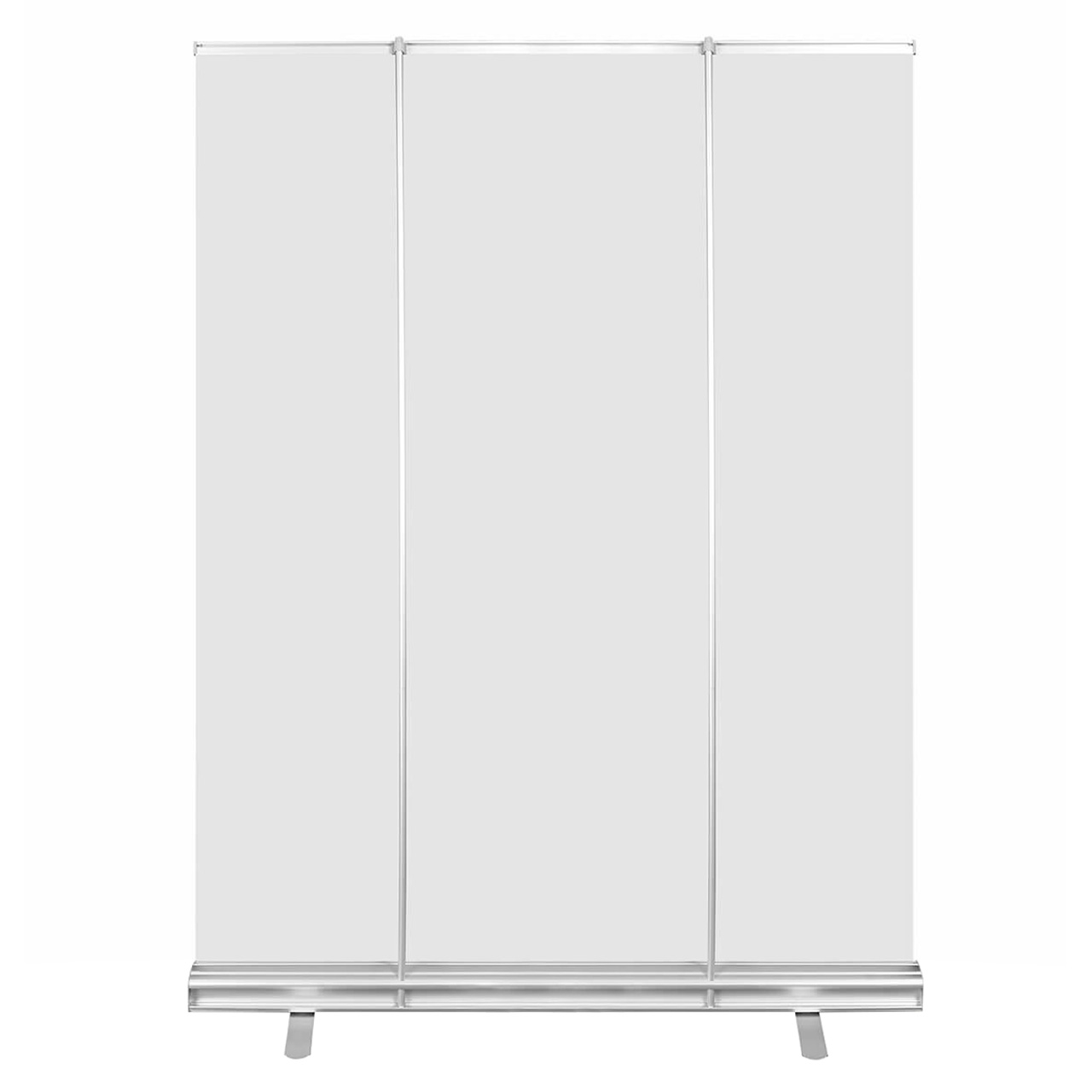 Vorschau: RollUp 150 x 200 cm PVC inkl. Druck, Standard Komplettsystem