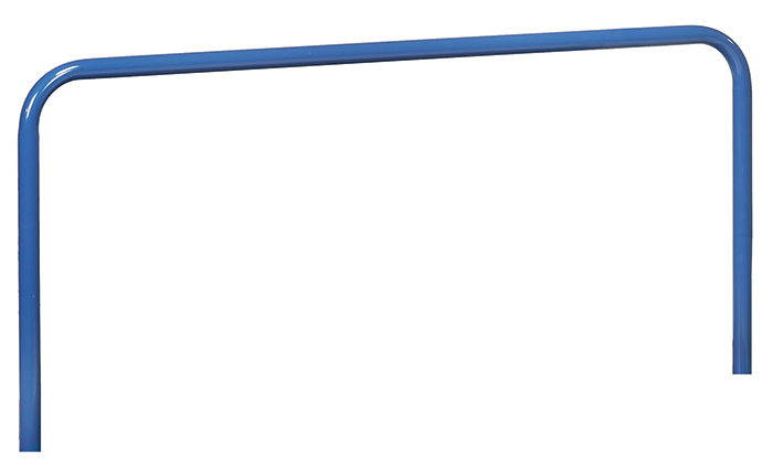 Vorschau: Fetra Einsteckbügel Höhe 600 mm für Plattenwagen 4465 + 4465-1