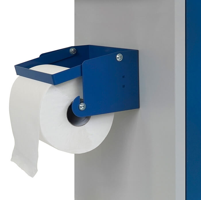 Vorschau: Fetra Papierrollenhalter für Werkstattwagen 2450-2456