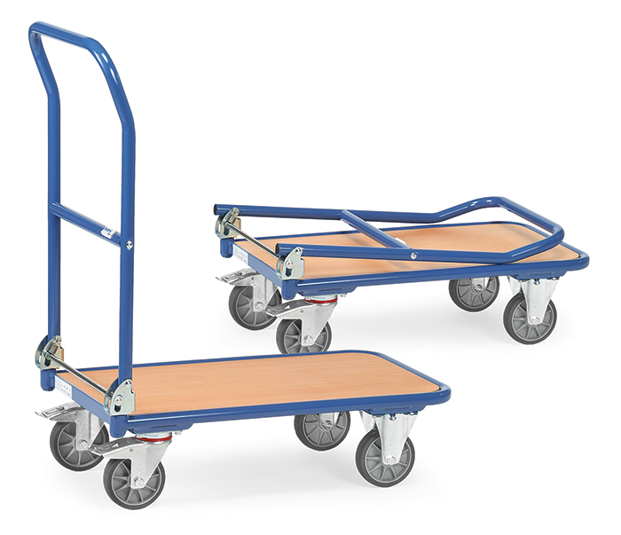Vorschau: Fetra Klappwagen Gesamttragkraft bis 250 kg
