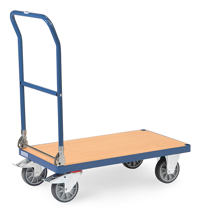 Vorschau: Fetra Klappwagen bis 500 kg