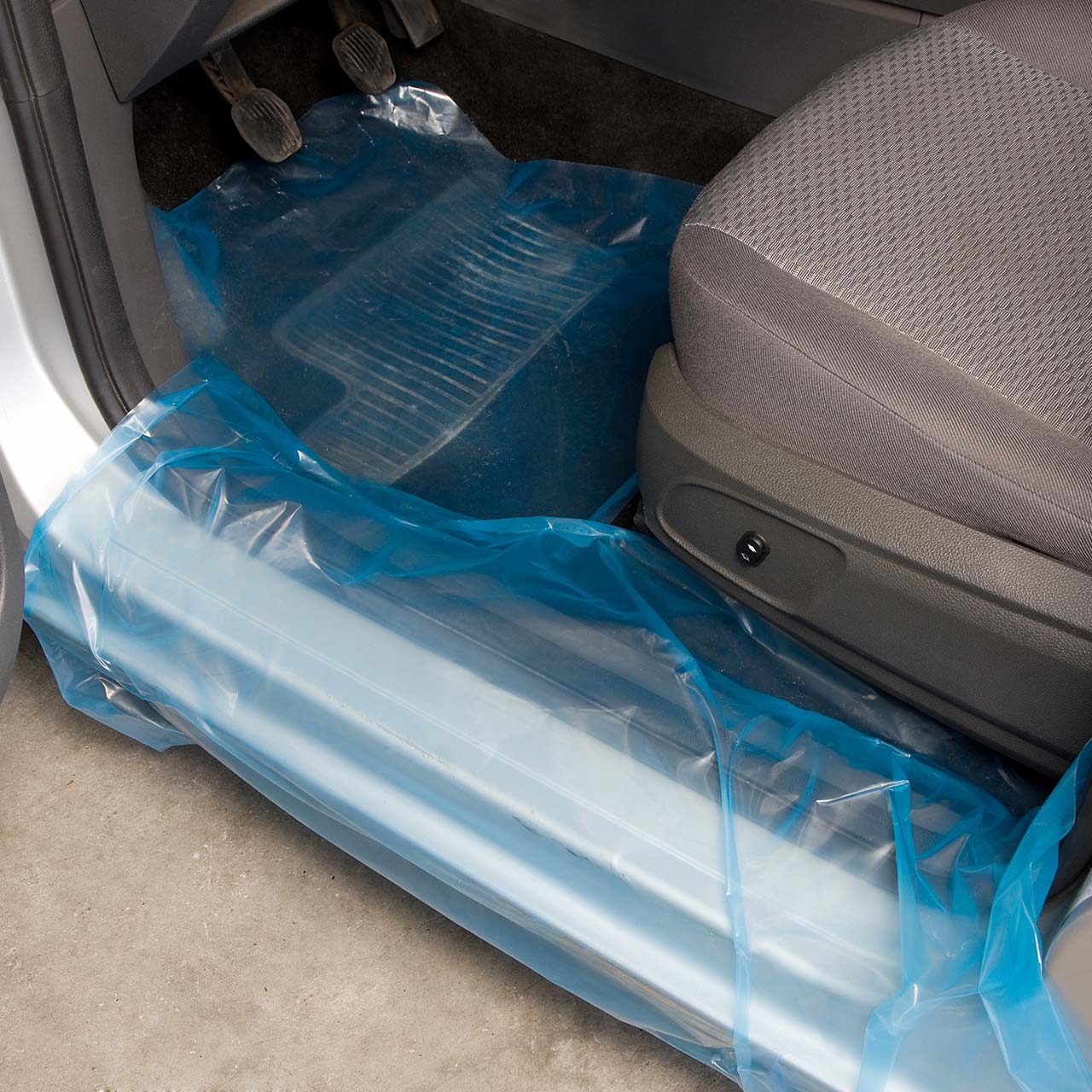 Vorschau: Schutzfolie ADHE-PROTECT, selbstklebend