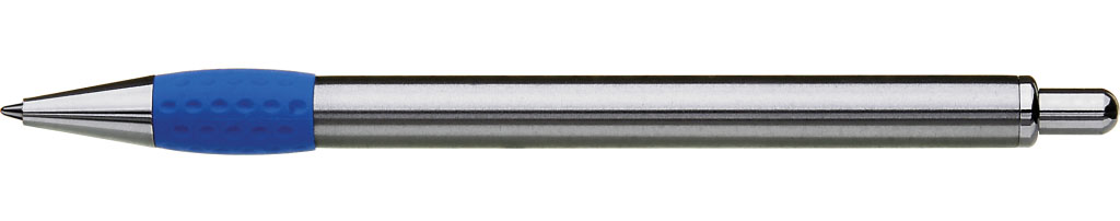 COSMOS Druckkugelschreiber blau Clip hinten