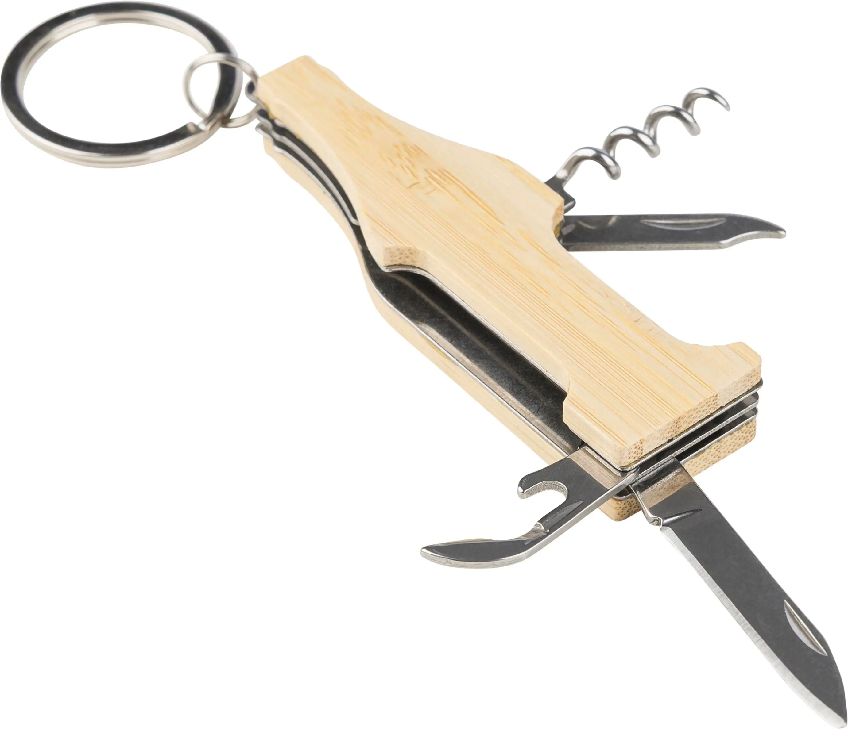 Vorschau: Schlüsselanhänger mit Multitool