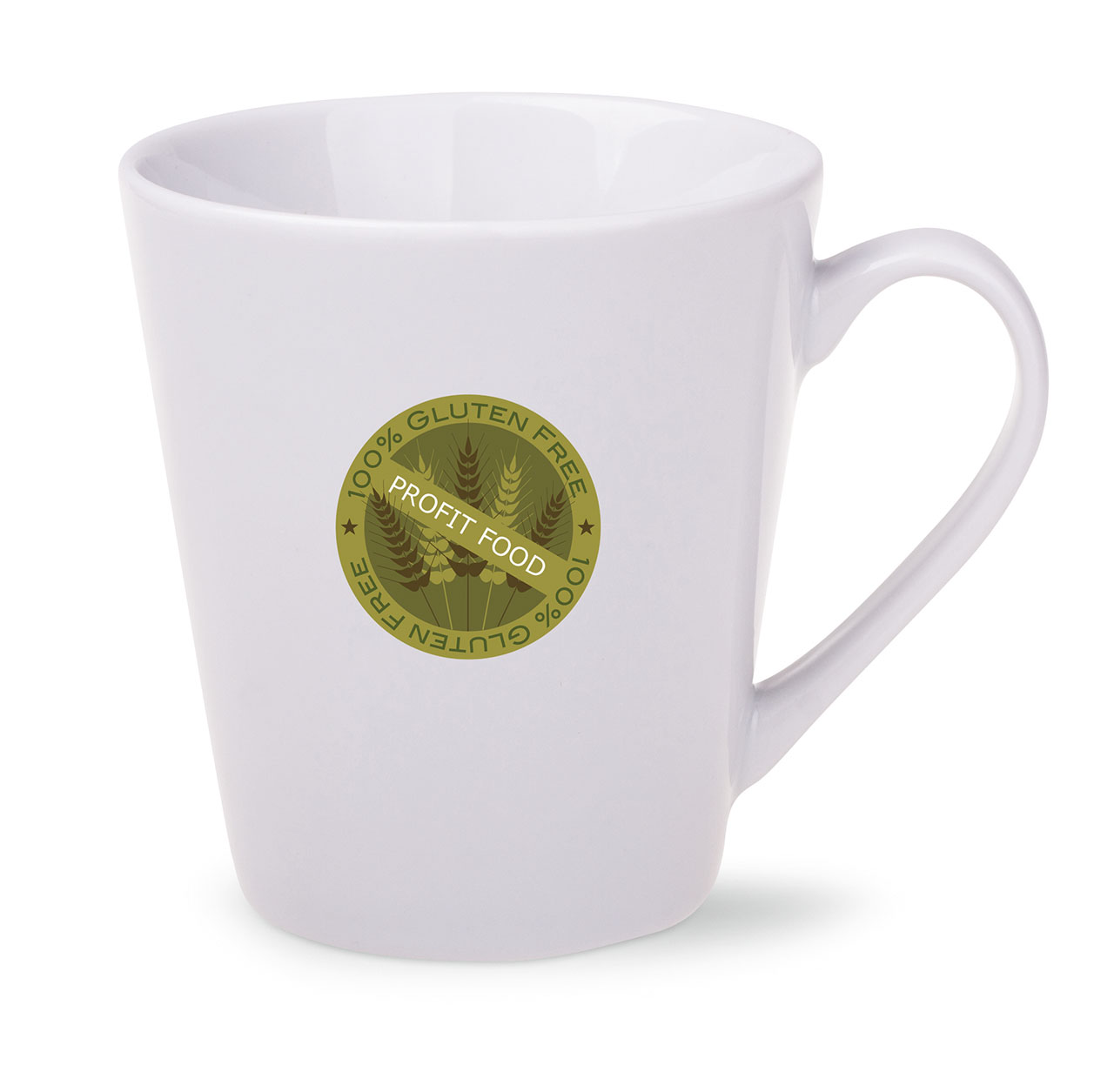 Vorschau: Parisian Tasse aus Porzellan