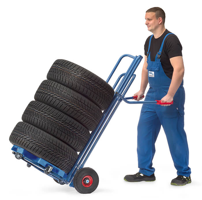 Vorschau: Fetra Reifen-Roller