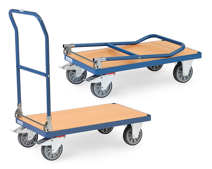Vorschau: Fetra Klappwagen bis 500 kg