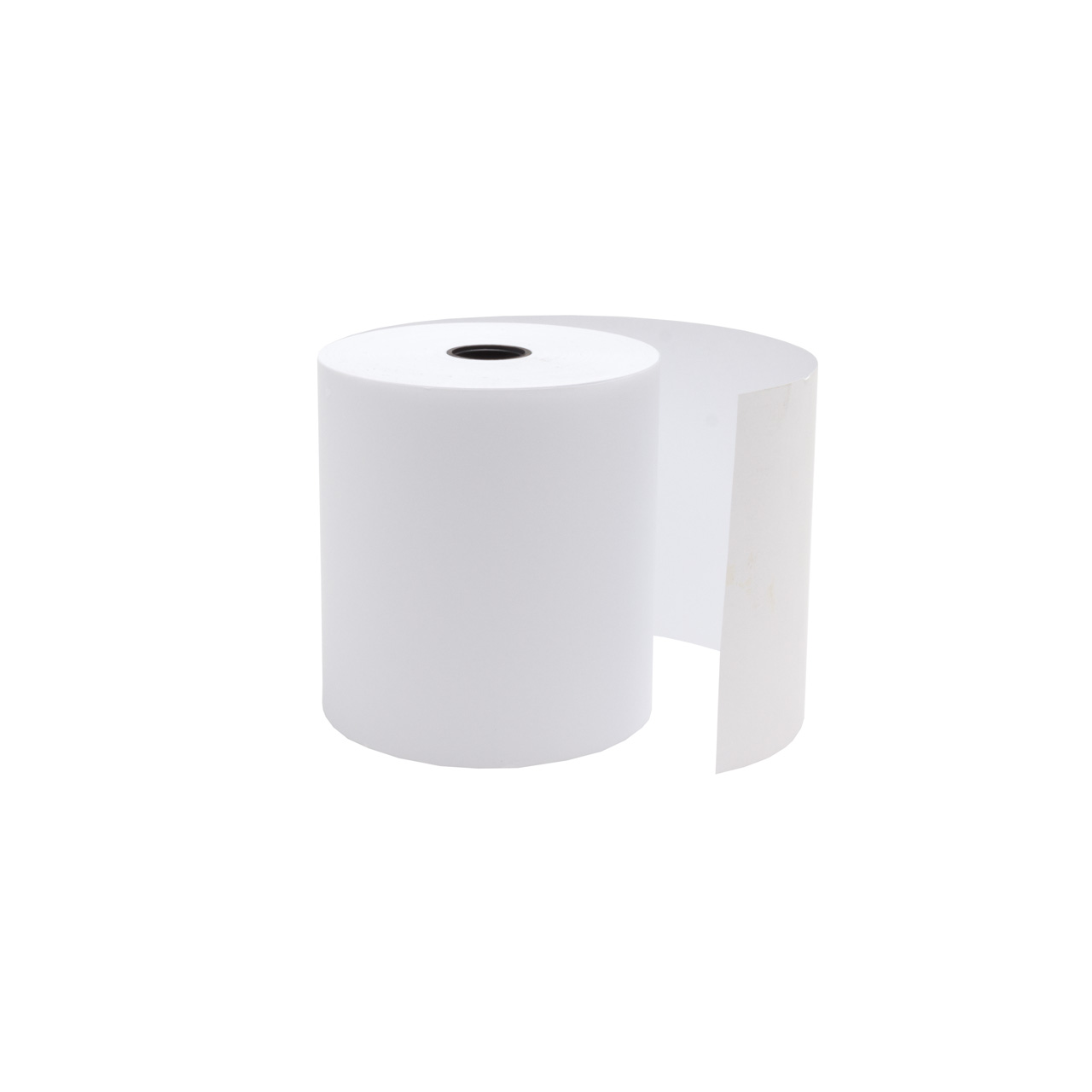 Vorschau: Telecash-Thermorolle, Breite 57 mm, blanco, Lauflänge 15 Meter