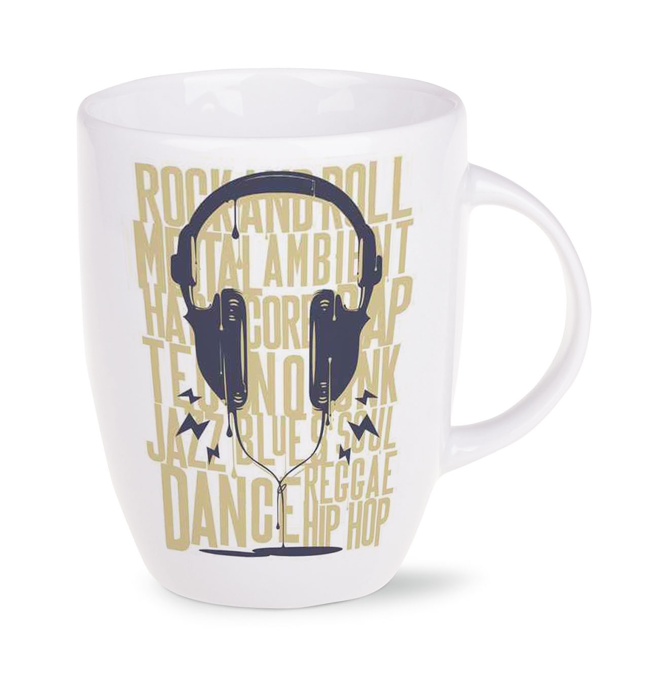 Vorschau: Roxy Tasse aus Porzellan