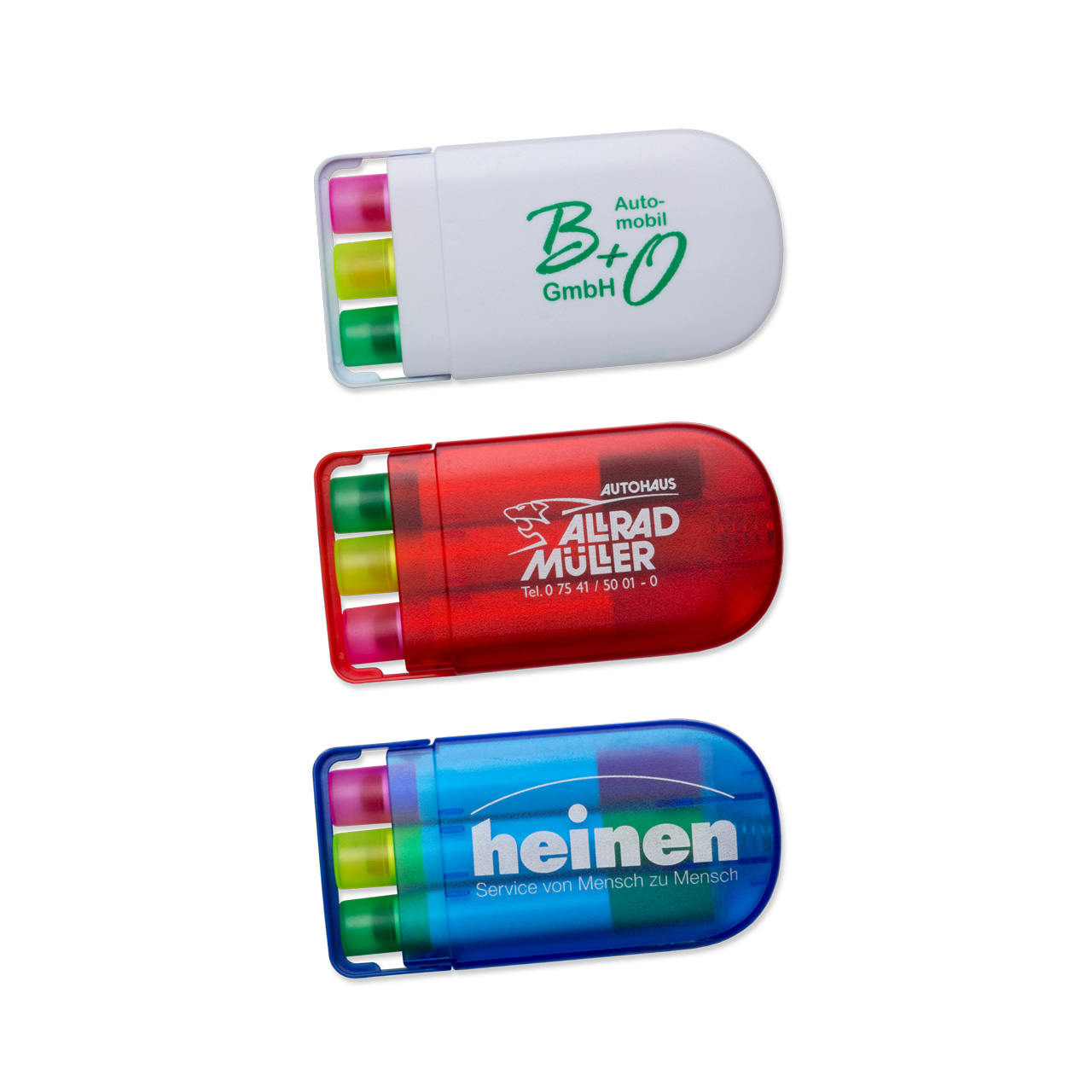 Vorschau: Textmarker-Set