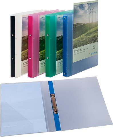 Vorschau: Präsentationsringbuch aus PP 2-Ring