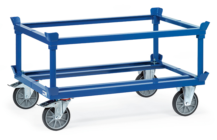 Vorschau: Fetra Paletten-Fahrgestell bis 750 kg