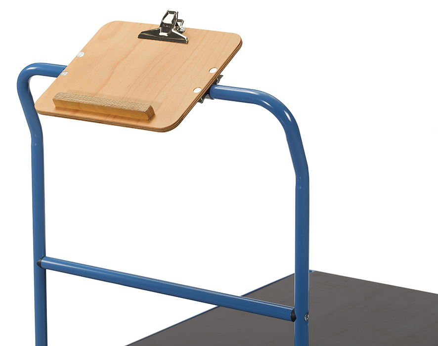 Vorschau: Fetra Schreibtafel Format quer für DIN A4