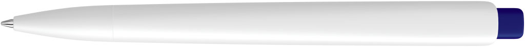STREAM Druckkugelschreiber dunkelblau Clip hinten