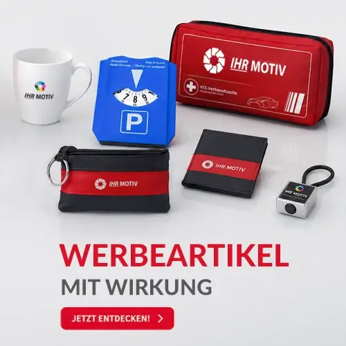 Kategorie Werbeartikel