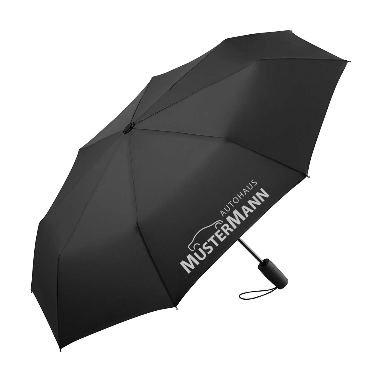 Vorschau: Mini Taschenschirm 98 cm Ø mit Doppelautomatik