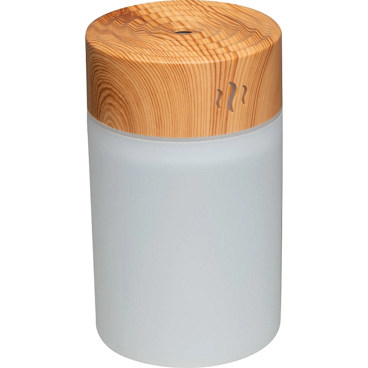 Luftbefeuchter mit LED 1