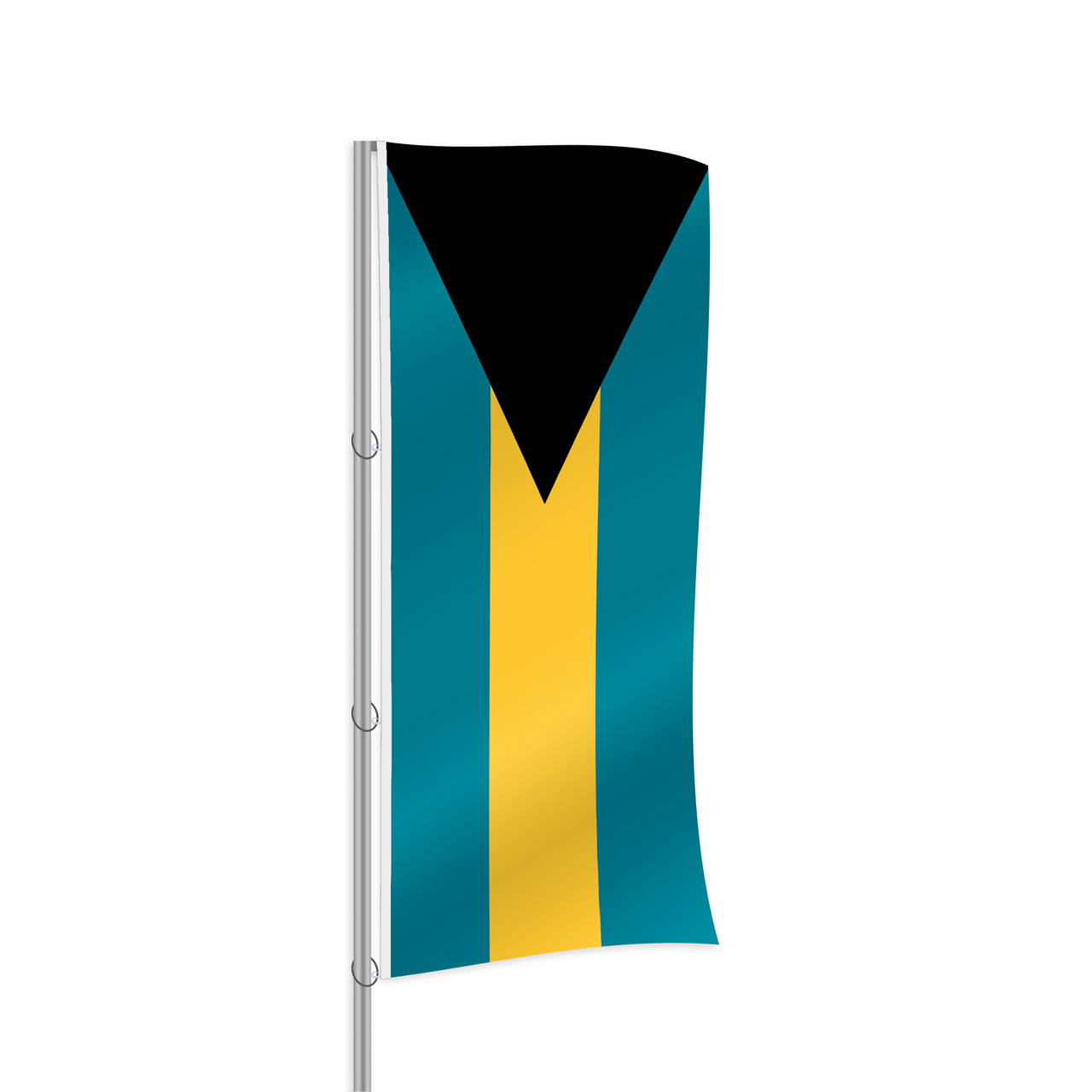 Vorschau: Bahamas Fahne