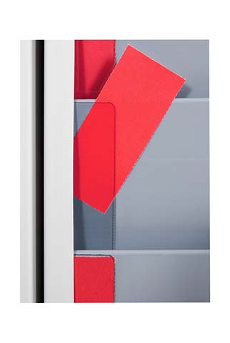 Vorschau: Flexoboard Set Beschriftungsschilder