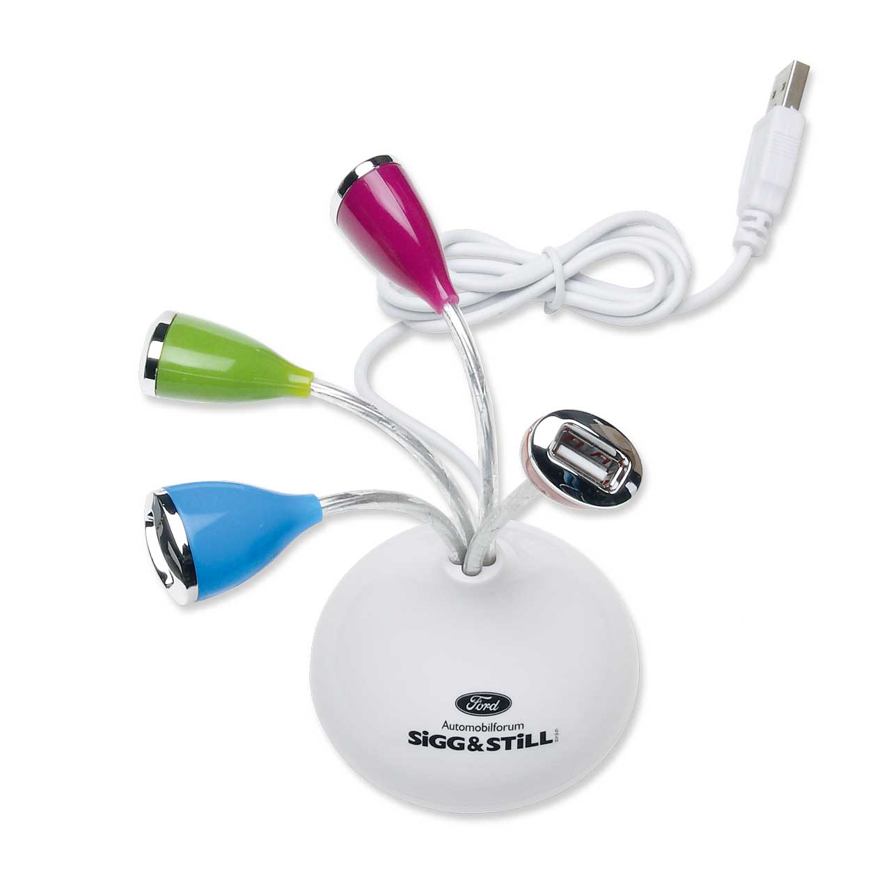 Vorschau: USB-Hub Retro