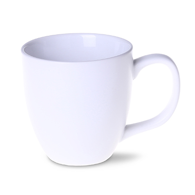 Americano Pure Tasse aus Keramik weiß
