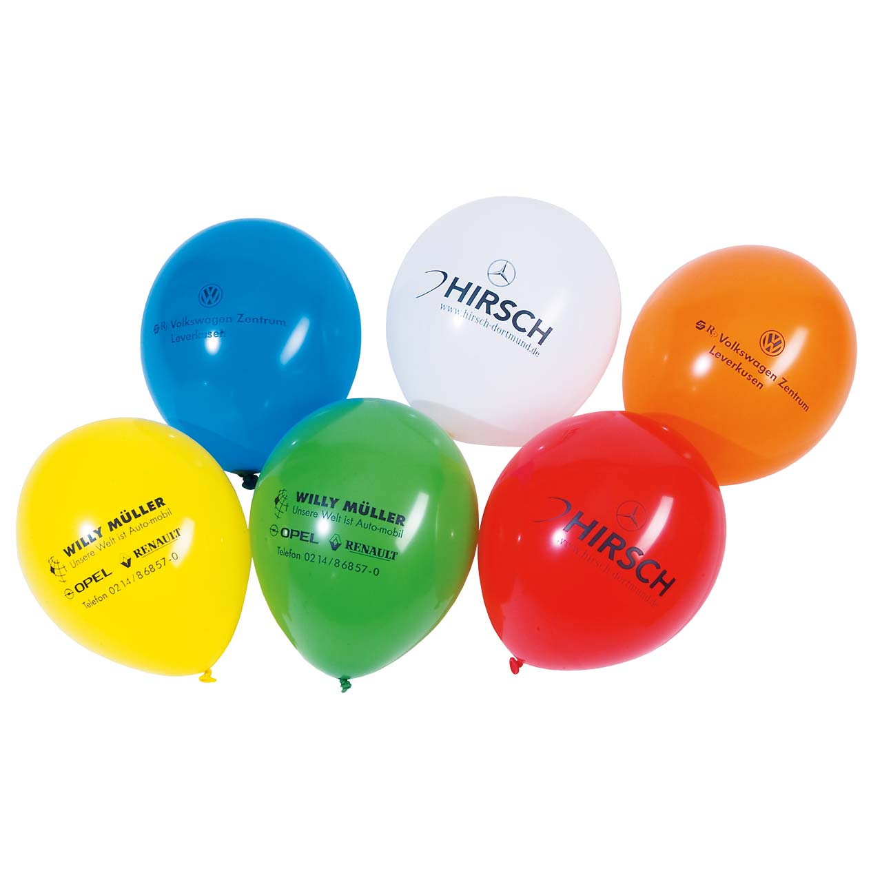 Vorschau: Rundballons