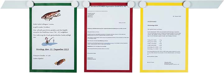 Vorschau: Magnetisches Wandband