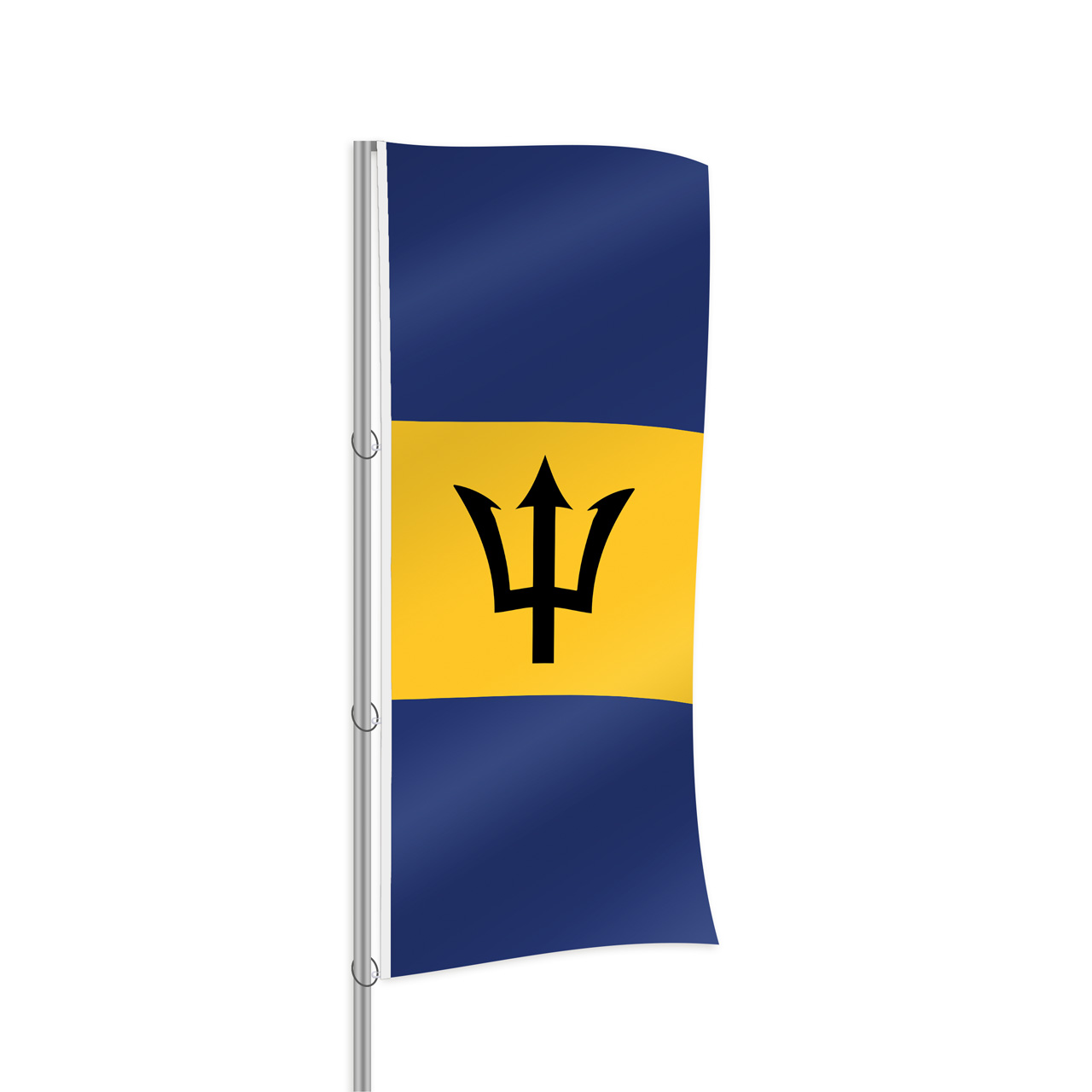 Vorschau: Barbados Fahne