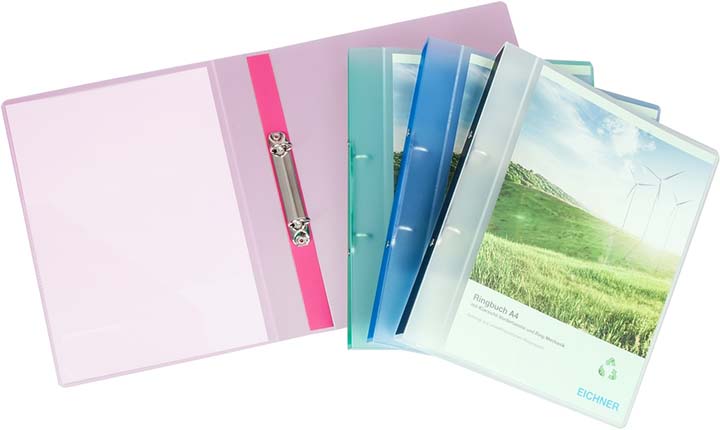 Vorschau: Präsentationsringbuch aus PP 4-Ring