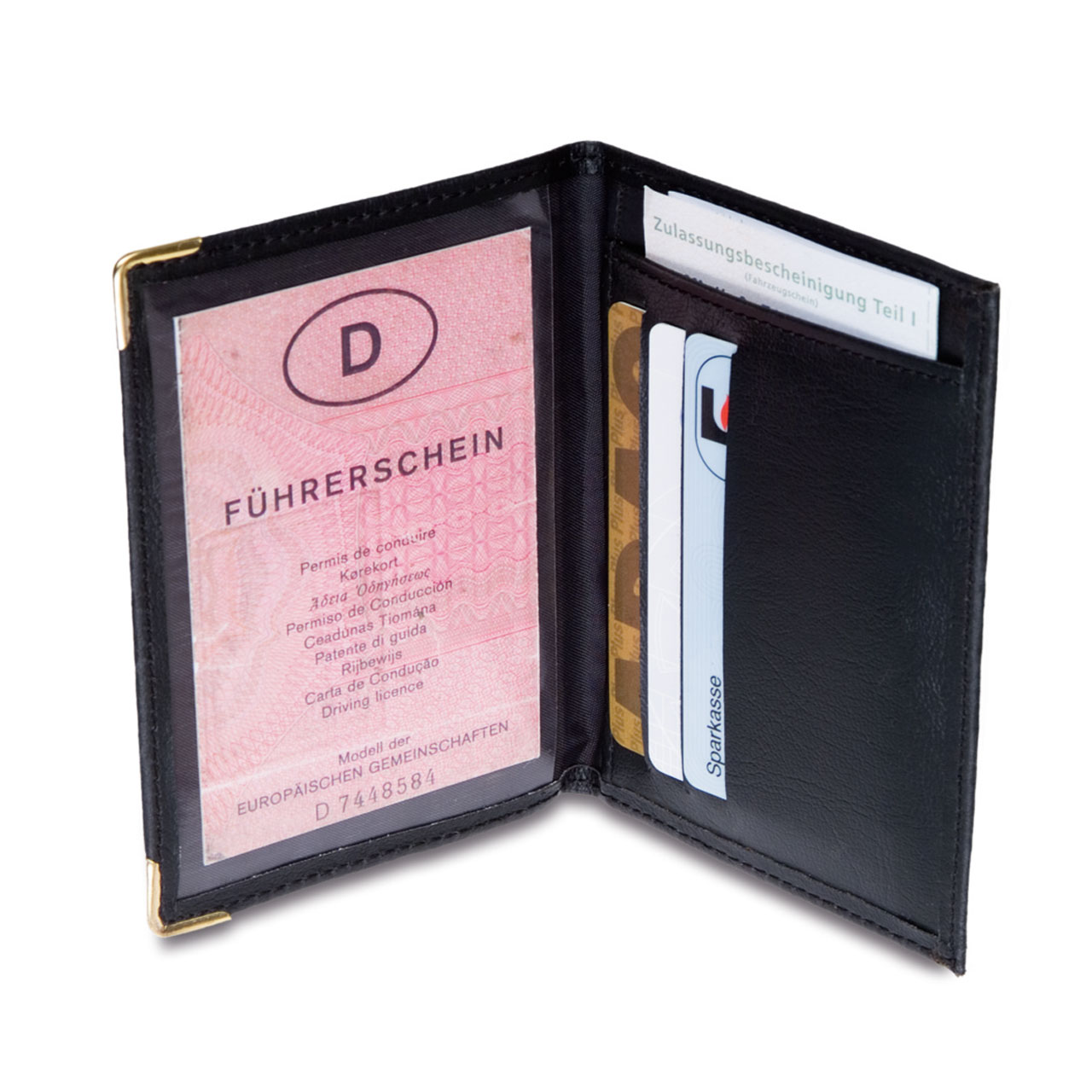 CreativDesign Ausweistasche Budget