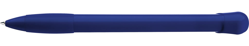 FANTASY Druckkugelschreiber blau Clip hinten