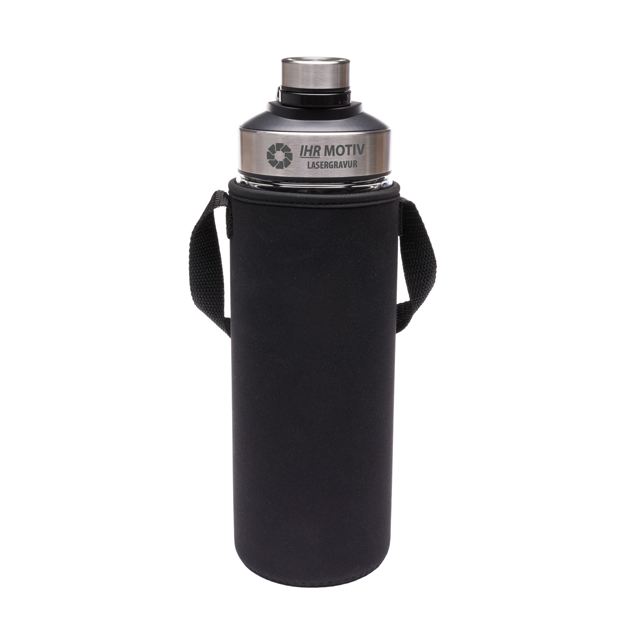 Metmaxx Trinkflasche GenerationRefillEco2Go XL beige 