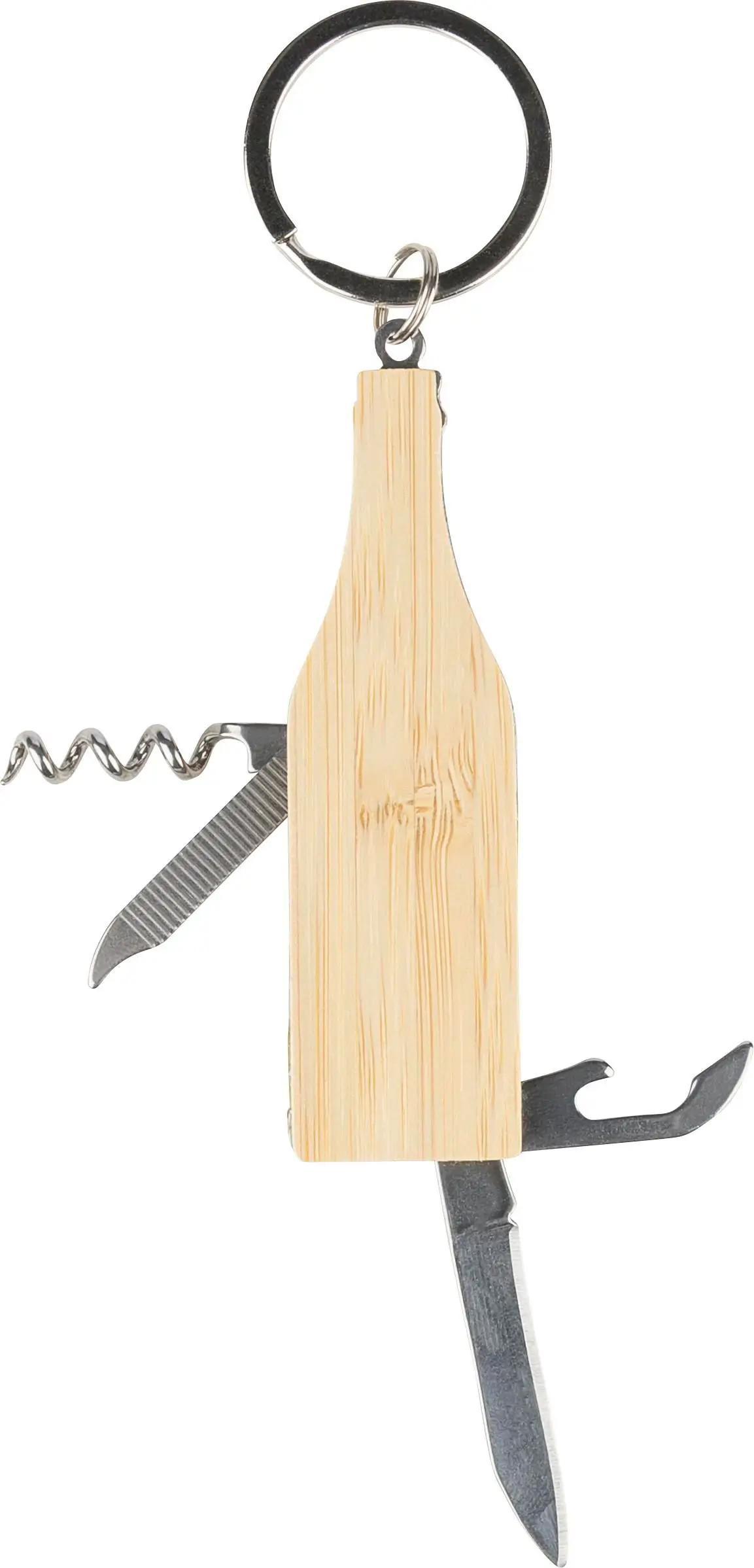 Vorschau: Schlüsselanhänger mit Multitool