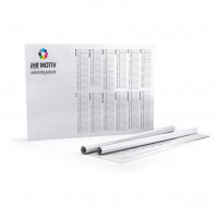 Jahresplaner (einseitig bedruckbar) Jahresplaner (einseitig bedruckbar)