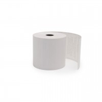 Thermo-Bonrolle mit neutralem Druck, Breite 57 mm Thermo-Bonrolle mit neutralem Druck, Breite 57 mm