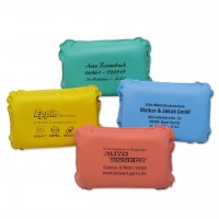 Schwammkissen aus Synthetik, farbig Schwammkissen aus Synthetik, farbig