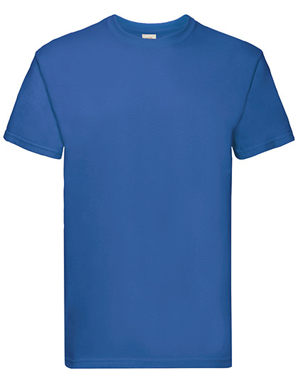 Super Premium T individuell bedruckt Royal Blue