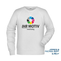 Men's Sweat individuell bedruckt Men's Sweat individuell bedruckt